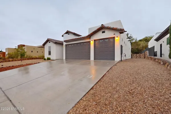 2973 E Springs RD, Las Cruces, NM 88011
