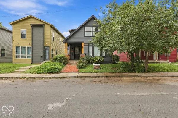 741 Parkway AVE, Indianapolis, IN 46203