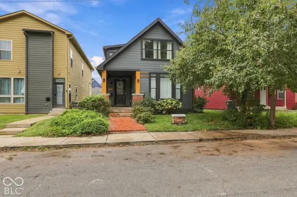 741 Parkway AVE, Indianapolis, IN 46203