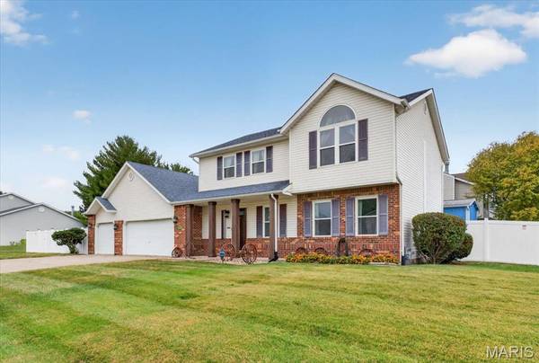 428 Avalon DR, Troy, IL 62294