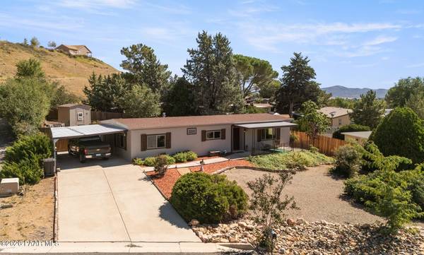 1341 N Albino TRL, Dewey-humboldt, AZ 86327