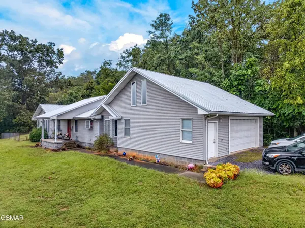 500 McSween Springs Road, Newport, TN 37821