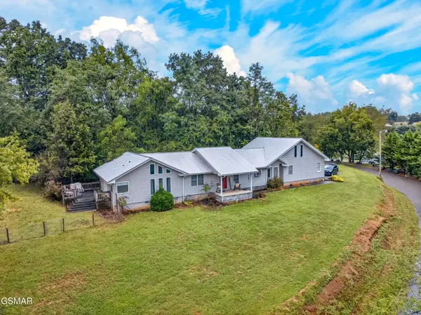 500 McSween Springs Road, Newport, TN 37821