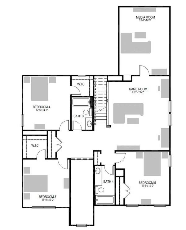 4721 Bridwell LN, Austin, TX 78754