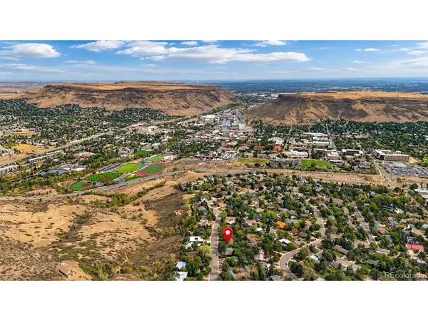 1941 Mt Zion, Golden, CO 80401