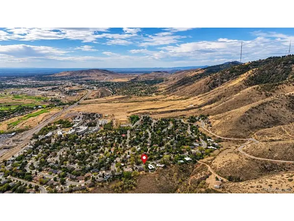 1941 Mt Zion, Golden, CO 80401