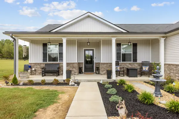 1021 Eljie Rd, Cumberland Furnace, TN 37051