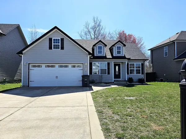 488 Medallion Cir, Clarksville, TN 37042