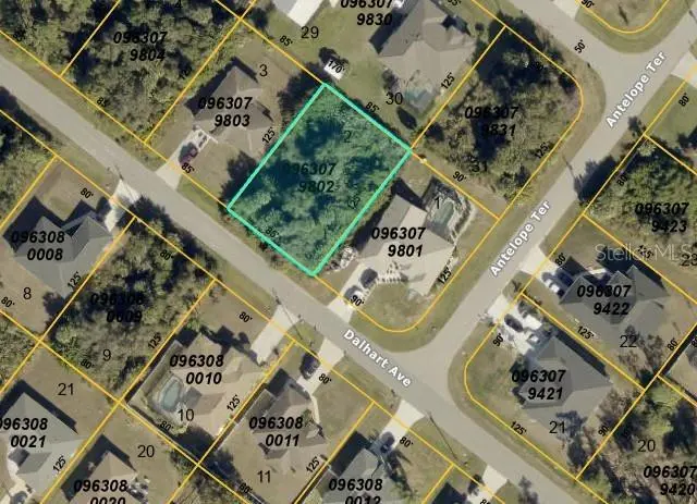 DALHART AVE, North Port, FL 34286
