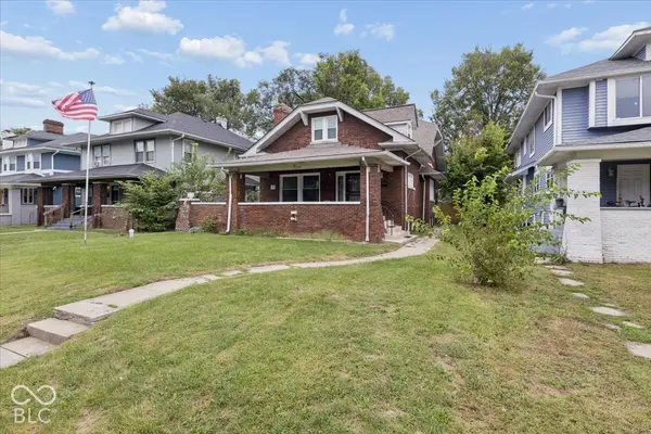 3349 N College AVE, Indianapolis, IN 46205