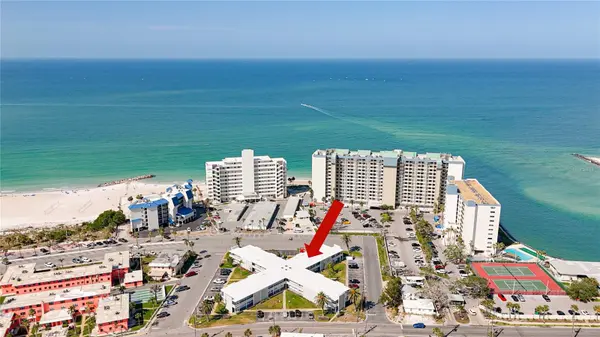 7050 SUNSET WAY #22, St Pete Beach, FL 33706