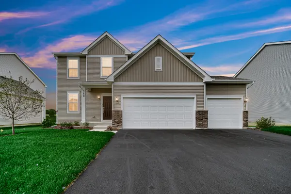 349 Danforth DR, Oswego, IL 60543