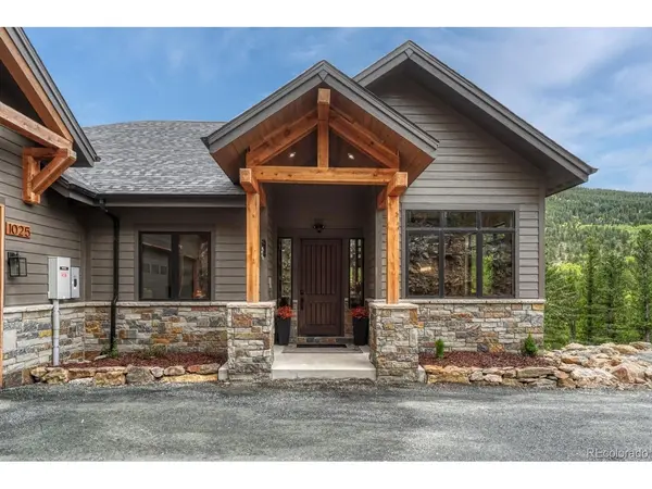 1025 Paradise Valley, Black Hawk, CO 80422