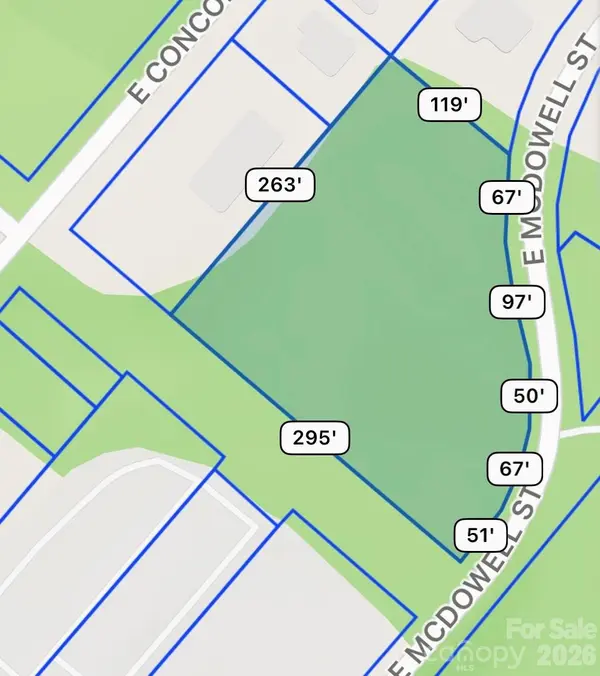 249, 250 E McDowell ST, Morganton, NC 28655