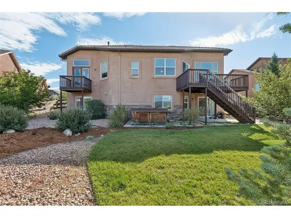 15668 Old Post, Monument, CO 80132