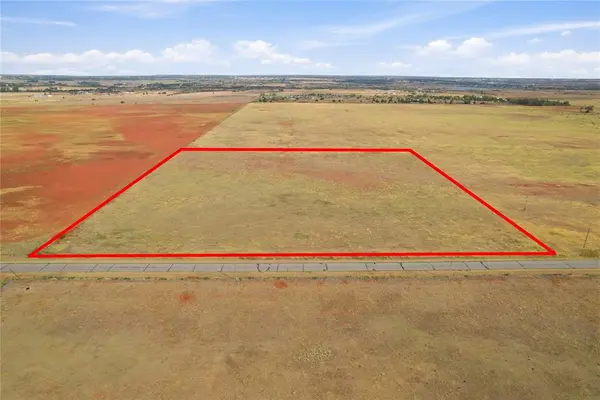 E 1160 RD, Elk City, OK 73644