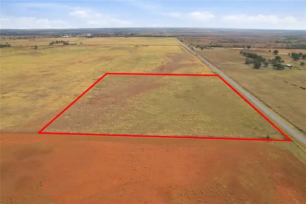 E 1160 RD, Elk City, OK 73644