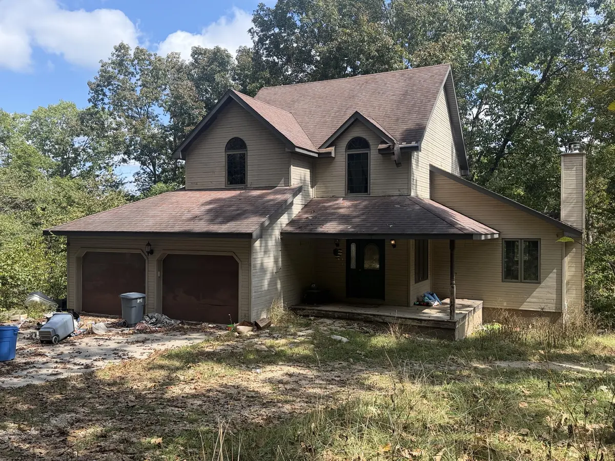 9525 E Sawyer Hill LN, Rogersville, MO 65742