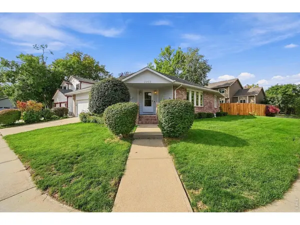 2933 Lake Park, Longmont, CO 80503