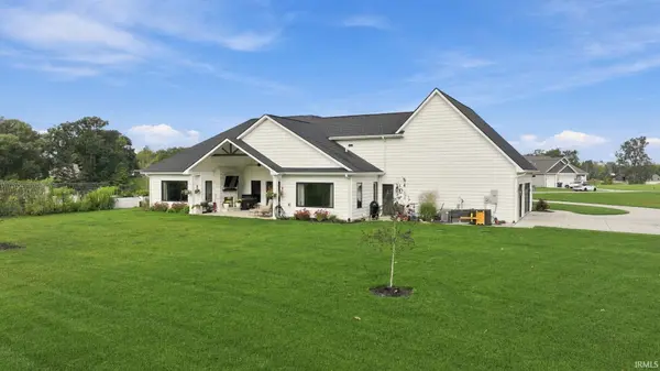 1287 Stintson DR, Huntington, IN 46750-0058