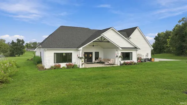 1287 Stintson DR, Huntington, IN 46750-0058