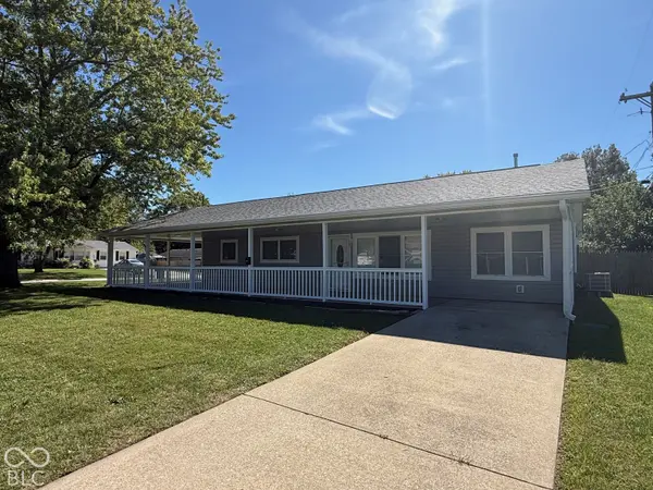 17 Parkview DR, New Whiteland, IN 46184