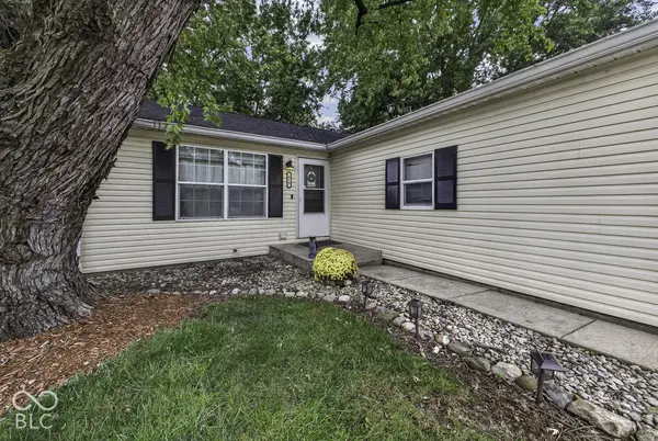 415 3rd ST, Wilkinson, IN 46186