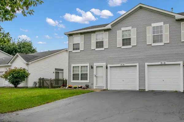 314 Richfield TRL, Romeoville, IL 60446