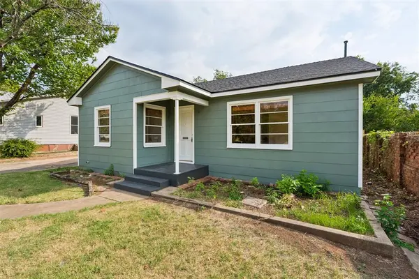911 E Noble AVE, Guthrie, OK 73044