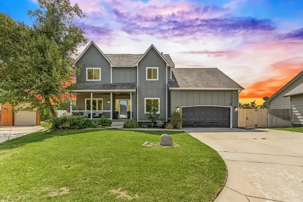1836 N Lark Ct, Wichita, KS 67212