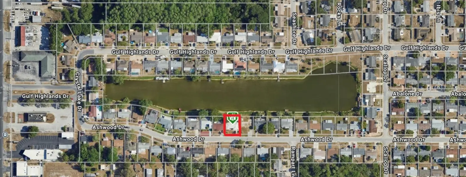 7207 ASHWOOD DR, Port Richey, FL 34668