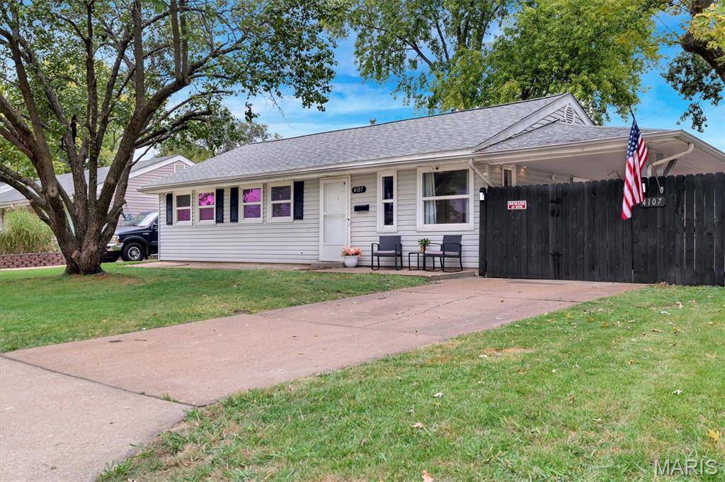 4107 Davis ST, St Louis, MO 63123