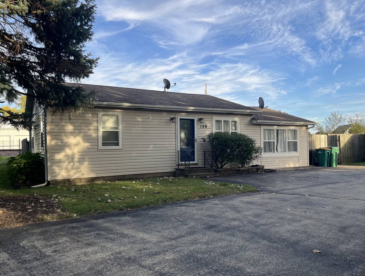 108 E Morris ST, Elwood, IL 60421
