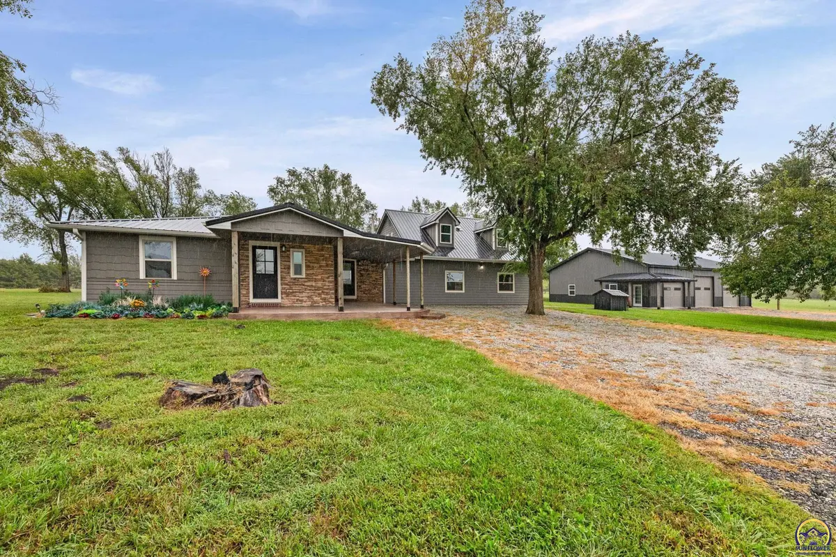 3139 E 293rd ST, Melvern, KS 66610
