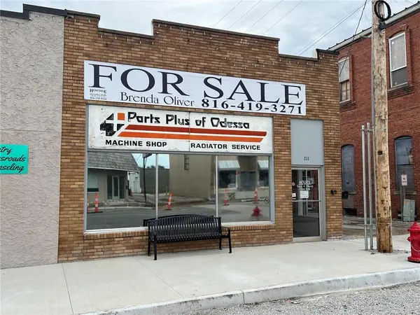 211 W Mason ST, Odessa, MO 64076