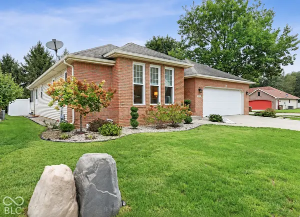 3802 N Station DR, Columbus, IN 47203