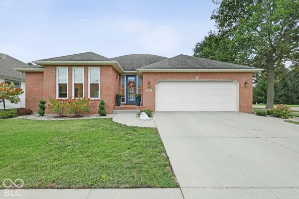 3802 N Station DR, Columbus, IN 47203