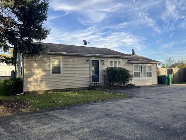 108 E Morris ST, Elwood, IL 60421