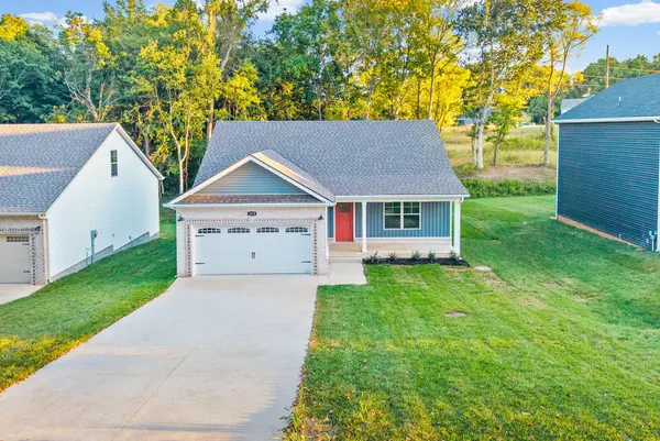 156 Irish Hills, Clarksville, TN 37042