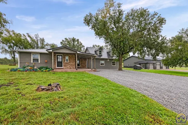 3139 E 293rd ST, Melvern, KS 66610