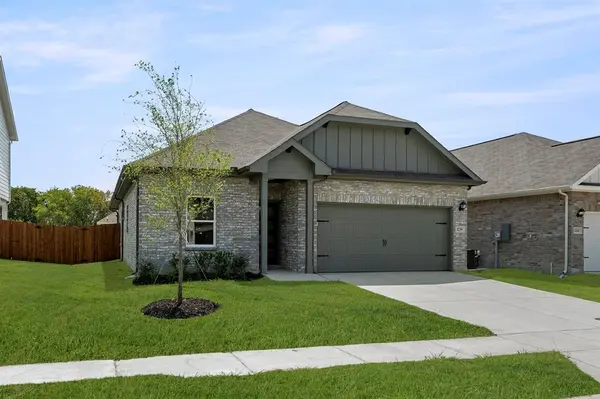 1239 Anderson Drive, Trenton, TX 75490