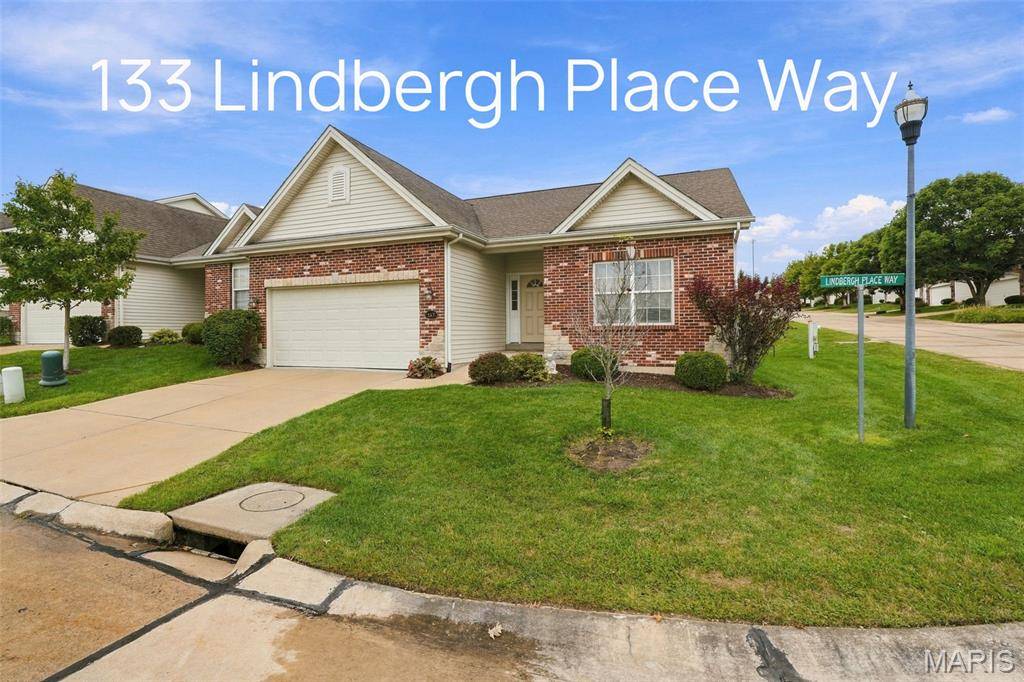 133 Lindbergh Place WAY, St Louis, MO 63146