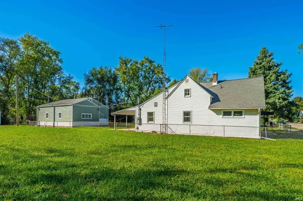 2327 S Jefferson ST, Muncie, IN 47302