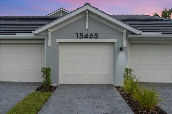 15465 GREEN ACRES AVENUE #2518, Punta Gorda, FL 33982