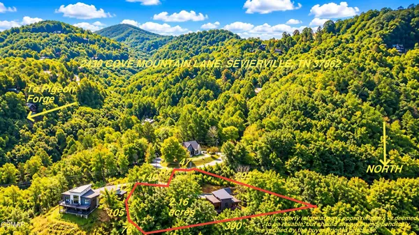 2430 Cove Mountain Lane, Sevierville, TN 37862