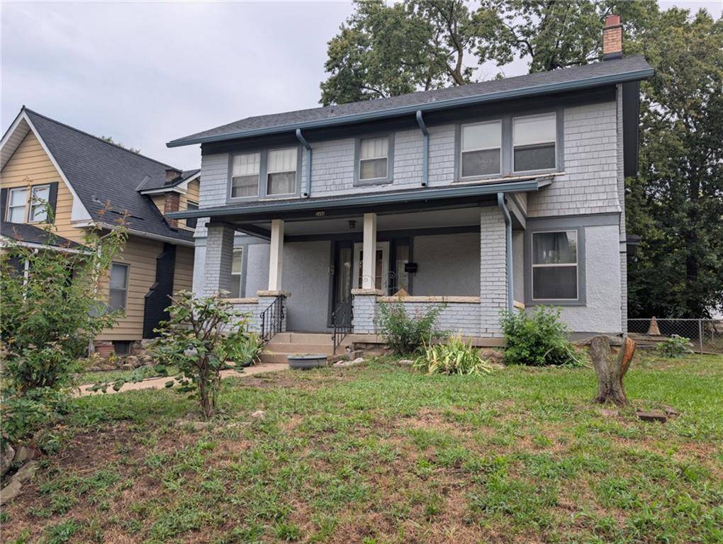 1400 Tauromee AVE, Kansas City, KS 66102