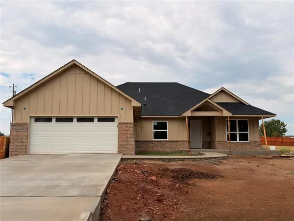 219 W Johnson DR, Guthrie, OK 73044