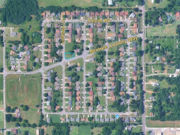Bentree Country WAY, Spencer, OK 73141