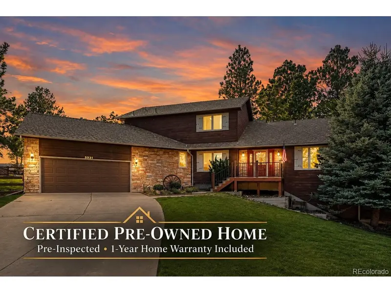5931 Ponderosa, Parker, CO 80134