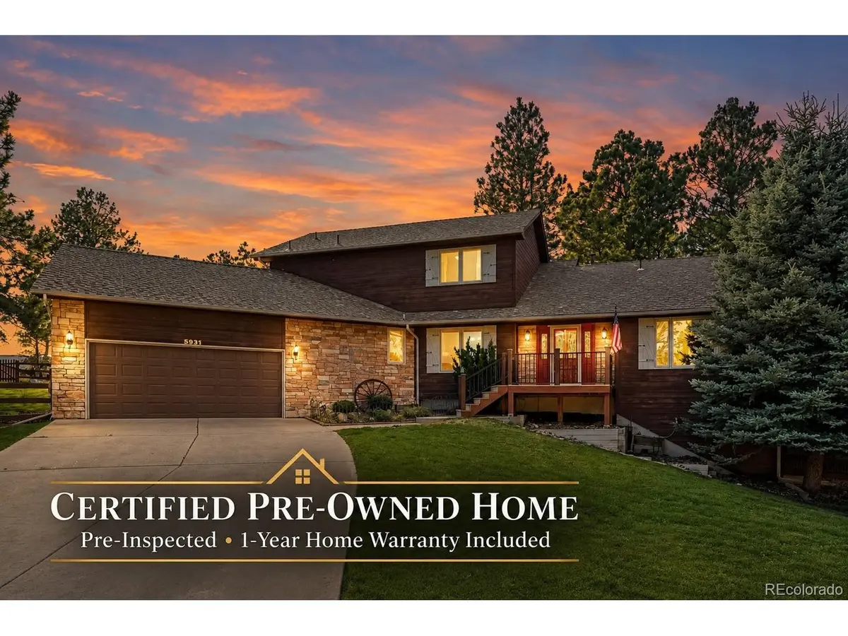 5931 Ponderosa, Parker, CO 80134